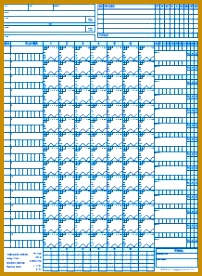 Downloadable Baseball Scoresheet and Scoring Spreadsheet 276202