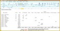 10 Basic Bookkeeping Template