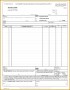 7 Bill Of Lading Template