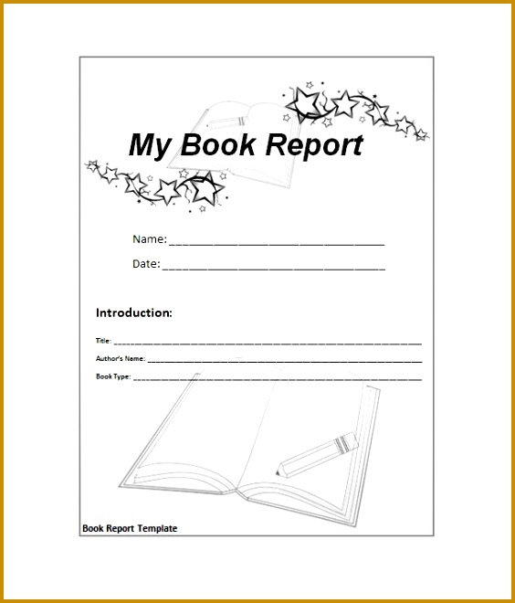 book report worksheet 7th grade 660564