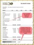 3 Business Net Worth Statement Template