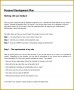 3 Business Plan Template