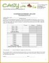 4 Business Profit and Loss Template
