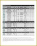 4 Business Suppliers List Template