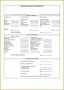 8 Cash Flow Statement Template