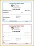 3 Cash Receipt Template