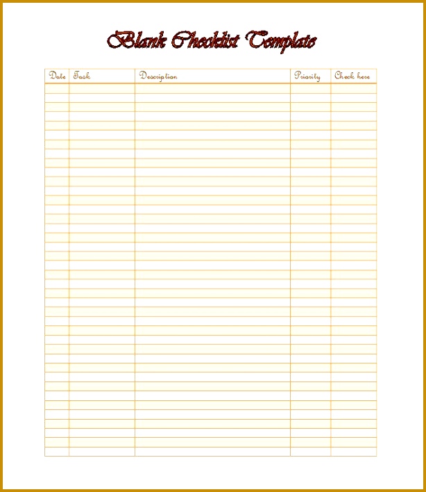 printable to do list templates 708614
