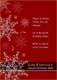 6 Christmas Party Invitation Template