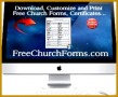 7 Church Directory Database Template