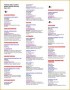 4 Church Management Directory Template