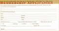 5 Church Members Directory Template