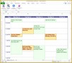 5 Class Schedule Maker