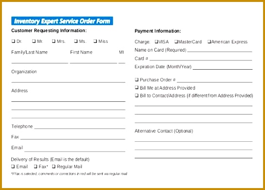 Business Format Client Information Sheet 544390