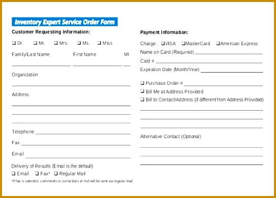 Business Format Client Information Sheet 544390