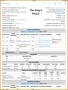 3 Client Information Spreadsheet Template