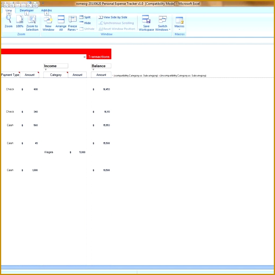 business expense tracker template and business expenses spreadsheet template uk 952952