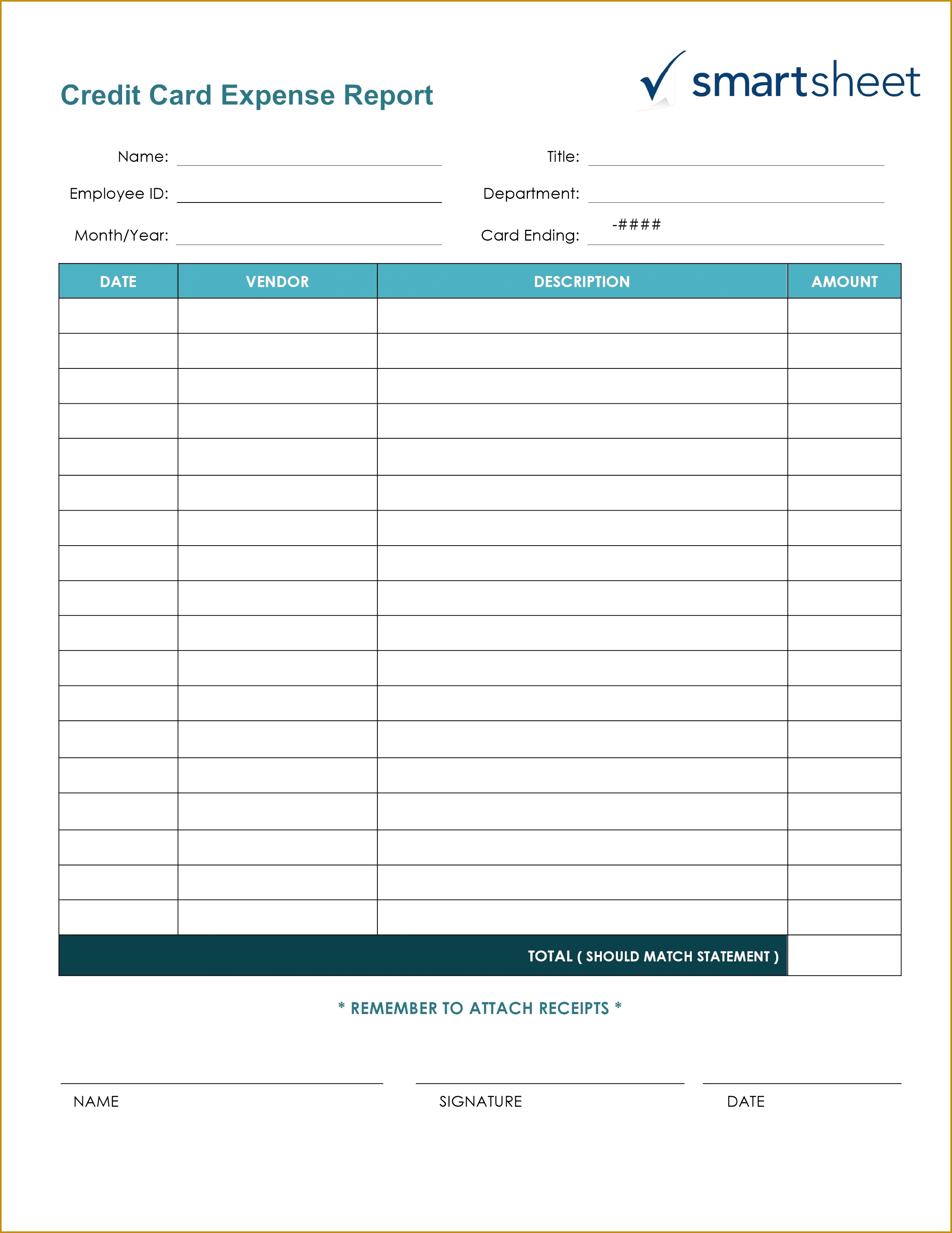 Free Expense Report Templates Smartsheet with regard to Small Business Expense Tracking Spreadsheet 30692371