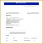 4 Company Conference Room Schedule Template