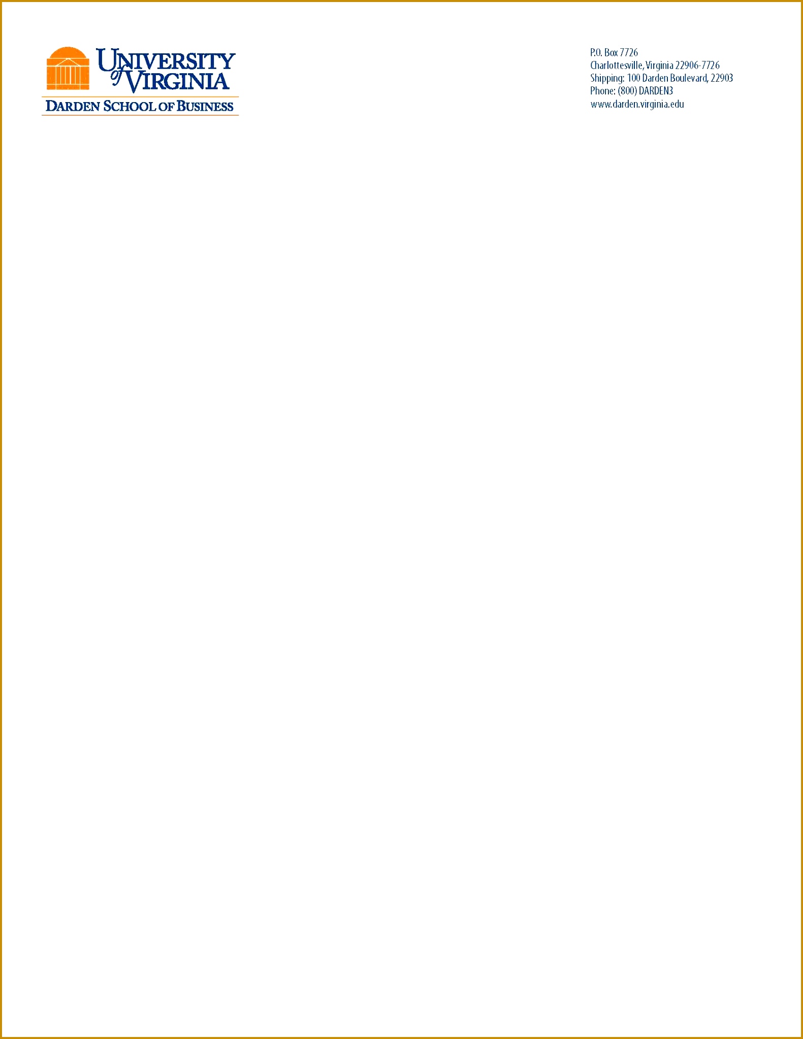letterhead sample 7085 20461581