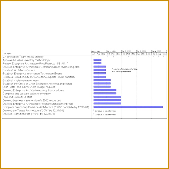 Basic Project Plan Format 558558