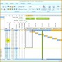 5 Construction Project Timeline Excel Template