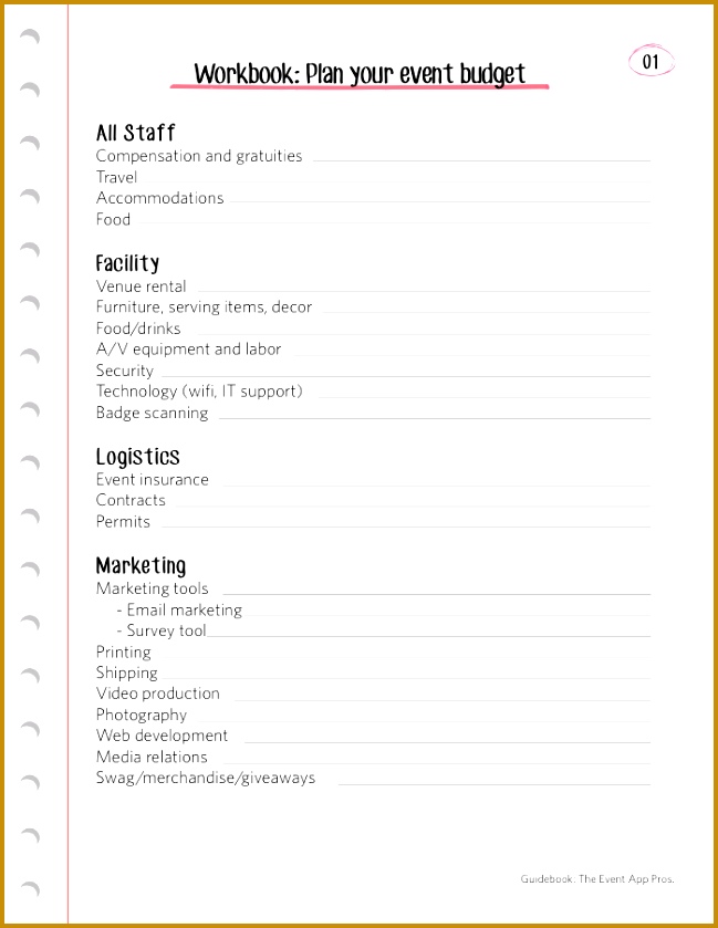 this free event bud template 839649