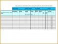 4 Cost Benefit Analysis Template