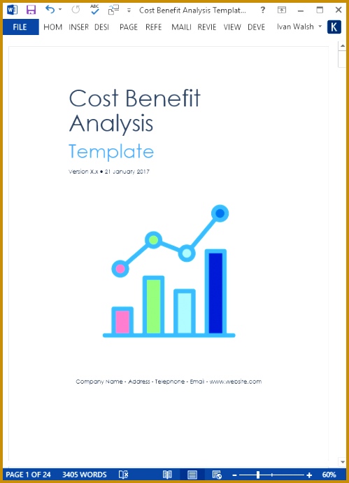 cost benefit analysis 690499
