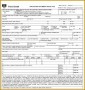 4 Credit Application Template Excel