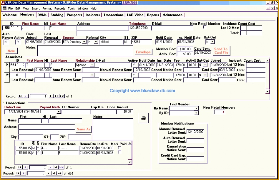 client database template Expinmberpro 7ksgc client database template 613948