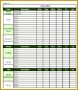 3 Daily Checklist Template