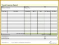 10 Daily Expense Claim form Template