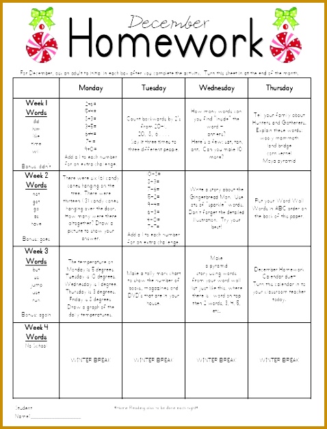 Best 25 Homework calendar ideas on Pinterest 627478