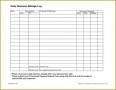 3 Daily Spending Tracker Template