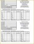 7 Daily Time Card Template