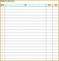 5 Daily to Do List Template