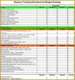 6 Debt Planner Excel Template