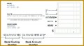 7 Direct Deposit Slip Template