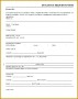 3 Donation form Template