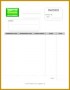 5 Donation Receipt Template