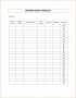 5 Ecomap Template for Word