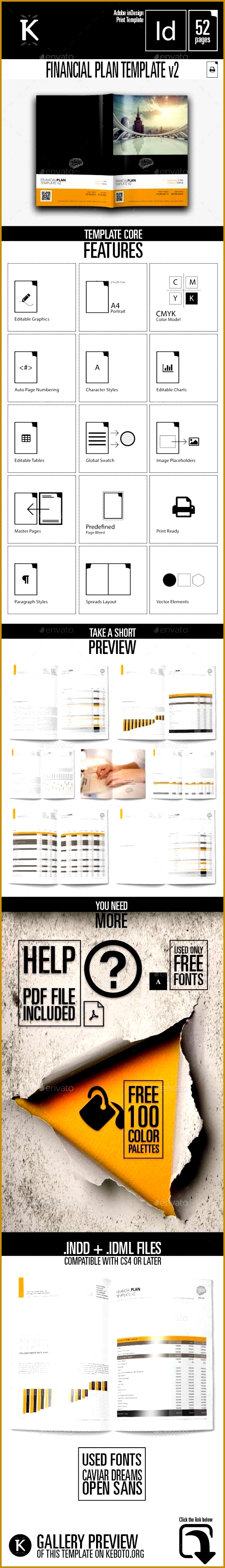 Financial Plan Template v2 5483817