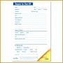 5 Emergency Time Off Request form Template