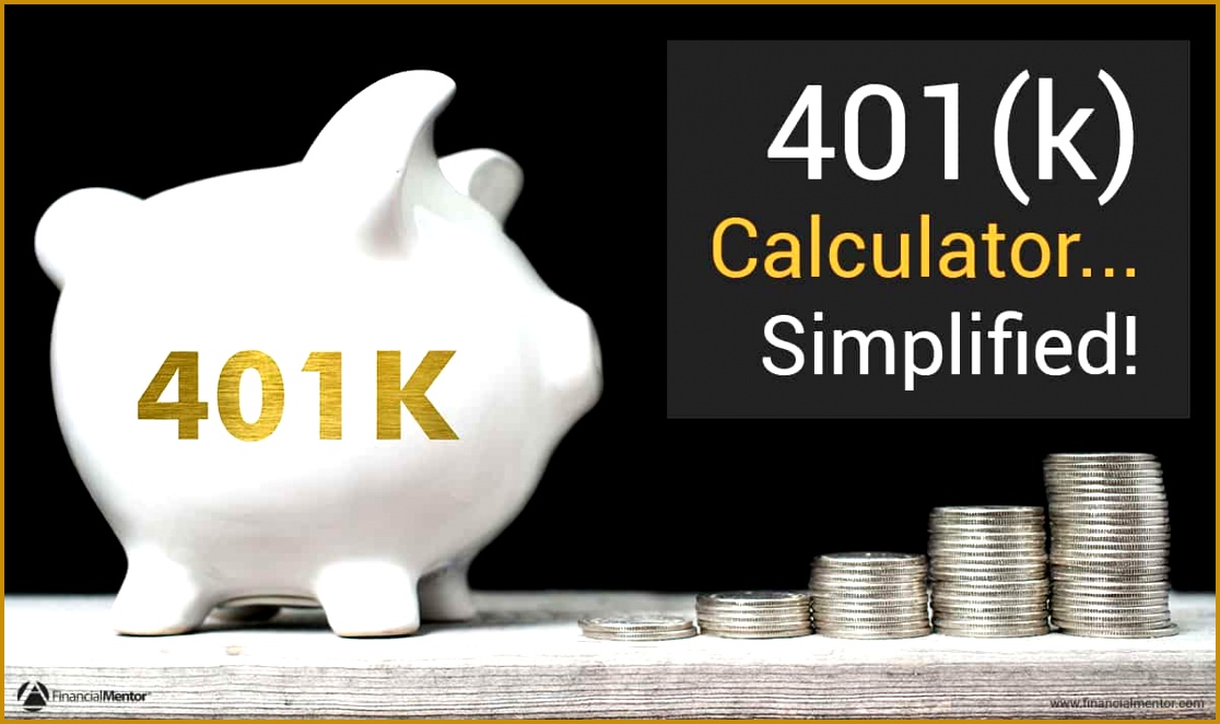 401k Calculator Simplified 7bf2d 401k calculator simplified 6621116