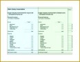 7 event Planning Budget Spreadsheet