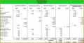9 Excel Bookkeeping Spreadsheet Template