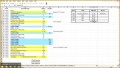 3 Excel Bookkeeping Template