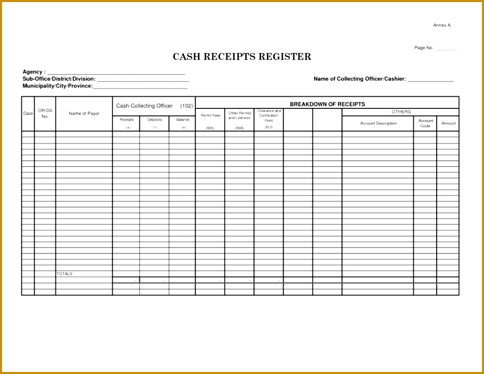 10 Excel Bookkeeping Worksheet Template | FabTemplatez