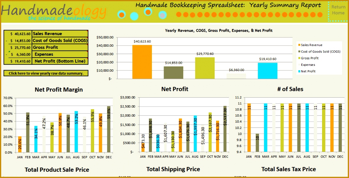 handmade bookkeeping spreadsheet 6031179