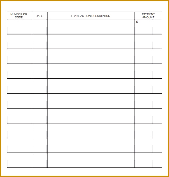 printable check register 585558